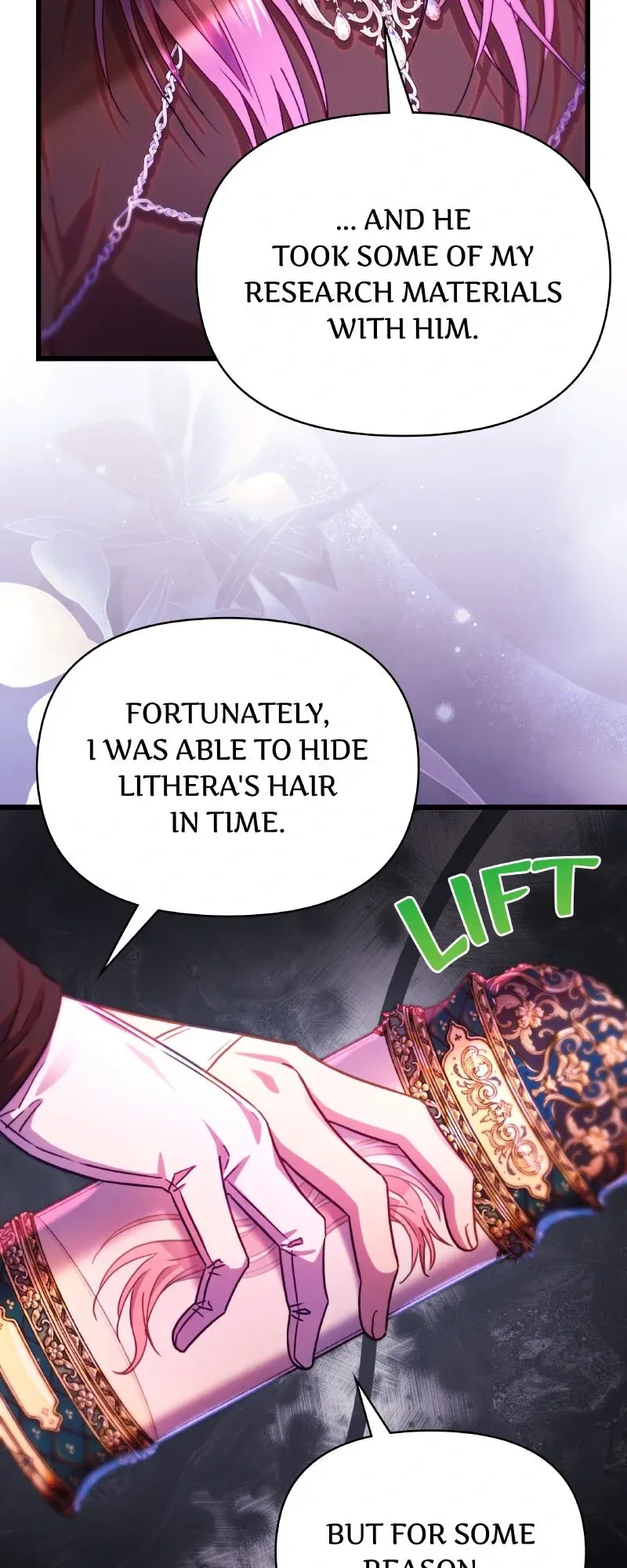Another Typical Fantasy Romance Chapter 132 Online - página 4