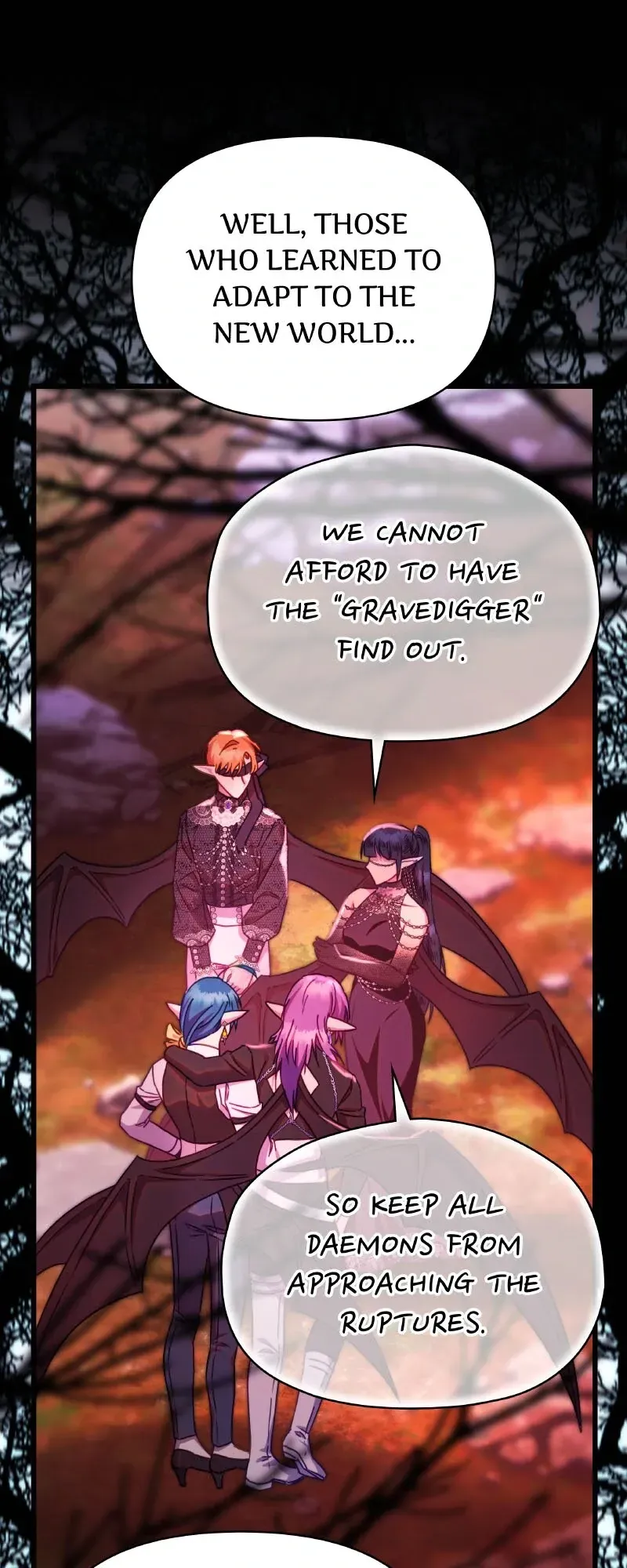Another Typical Fantasy Romance Chapter 132 Online - página 13