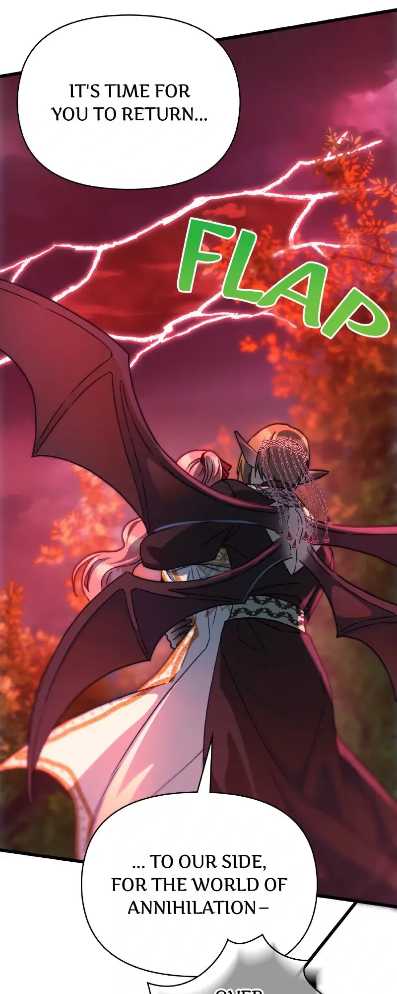 Another Typical Fantasy Romance Chapter 132 Online - página 19