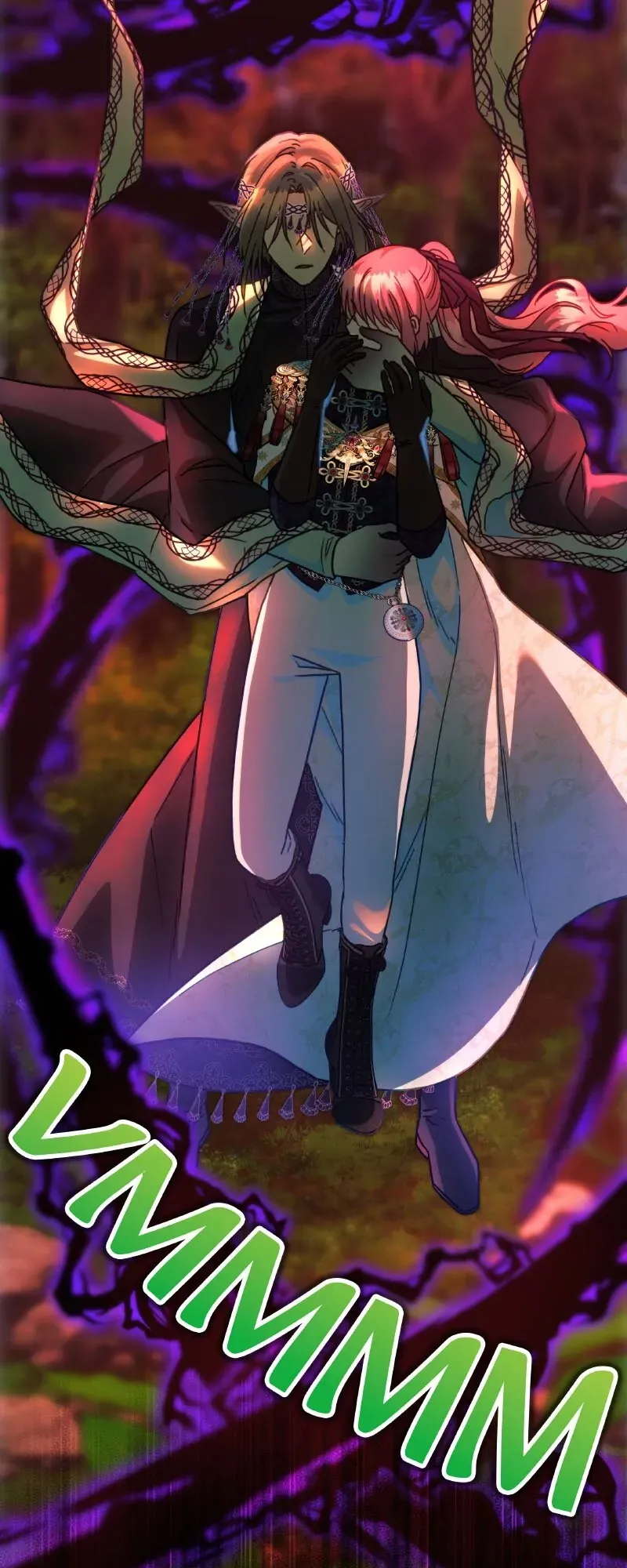 Another Typical Fantasy Romance Chapter 132 Online - página 26