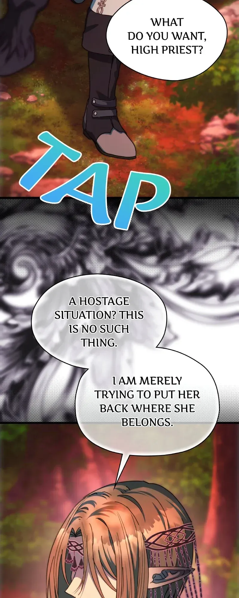 Another Typical Fantasy Romance Chapter 132 Online - página 51