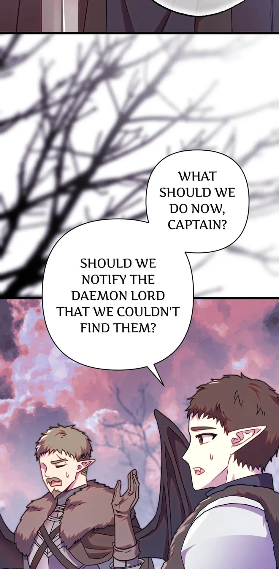 Another Typical Fantasy Romance Chapter 133 Online - página 3