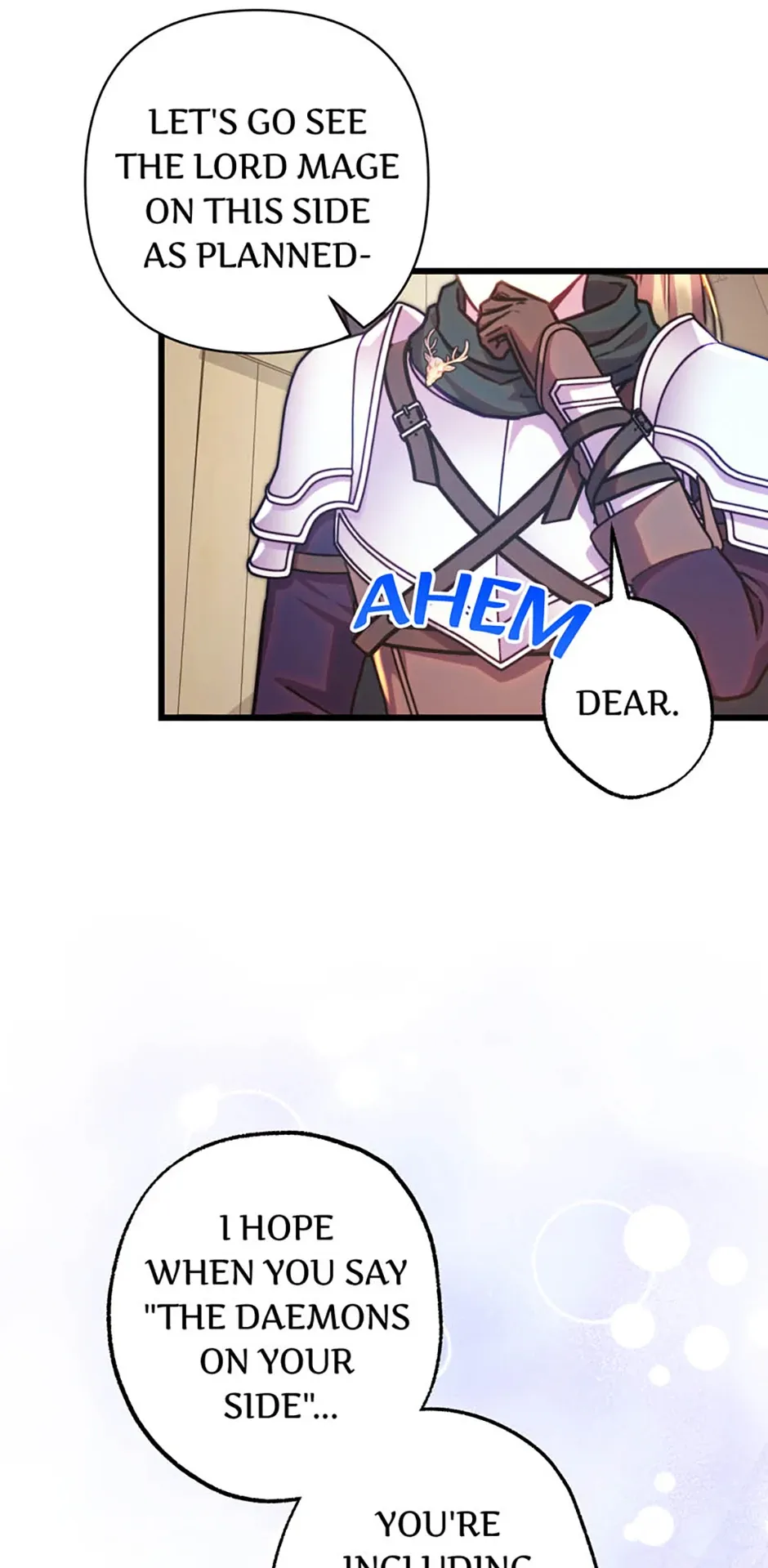 Another Typical Fantasy Romance Chapter 133 Online - página 36