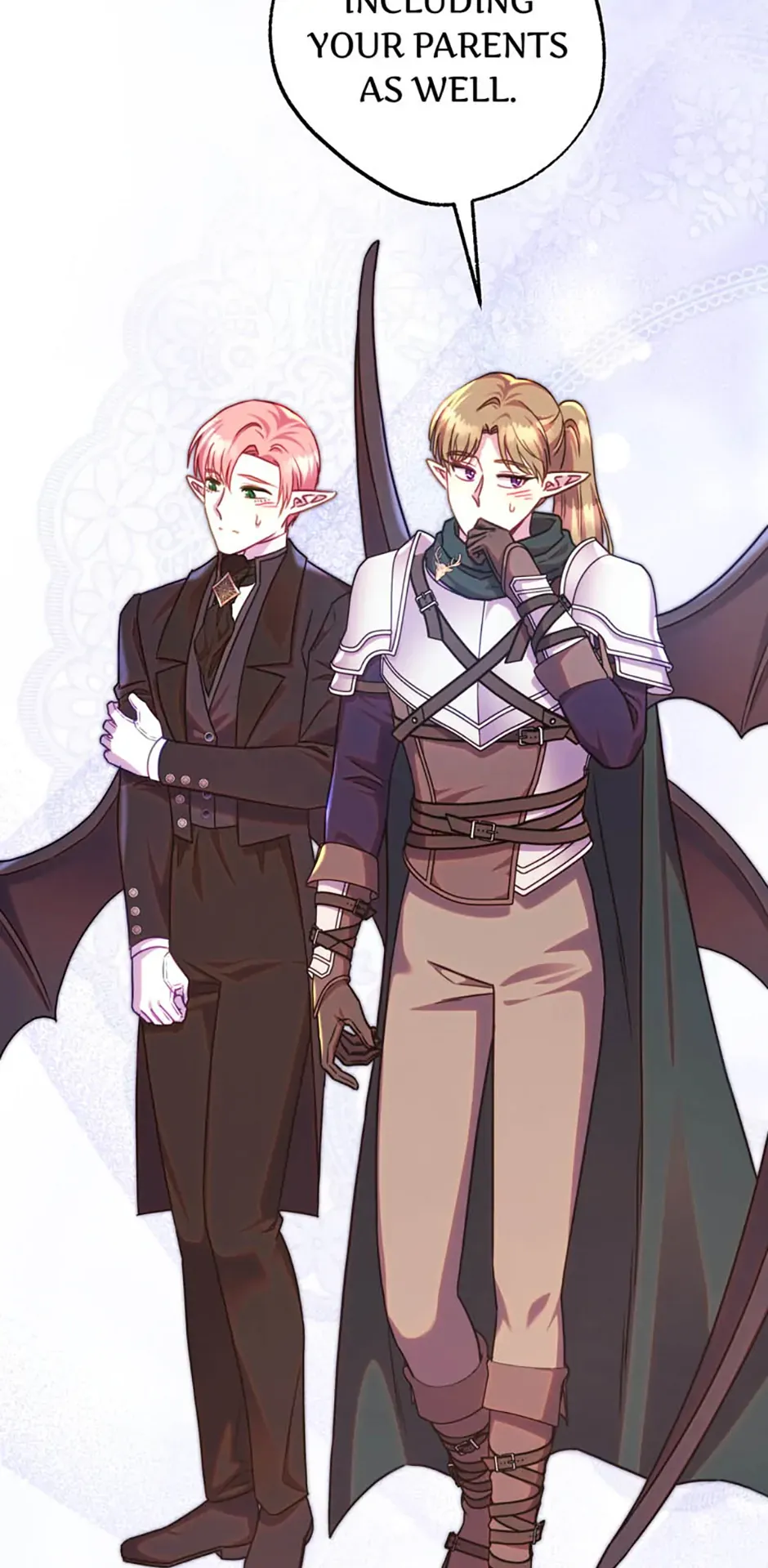 Another Typical Fantasy Romance Chapter 133 Online - página 37