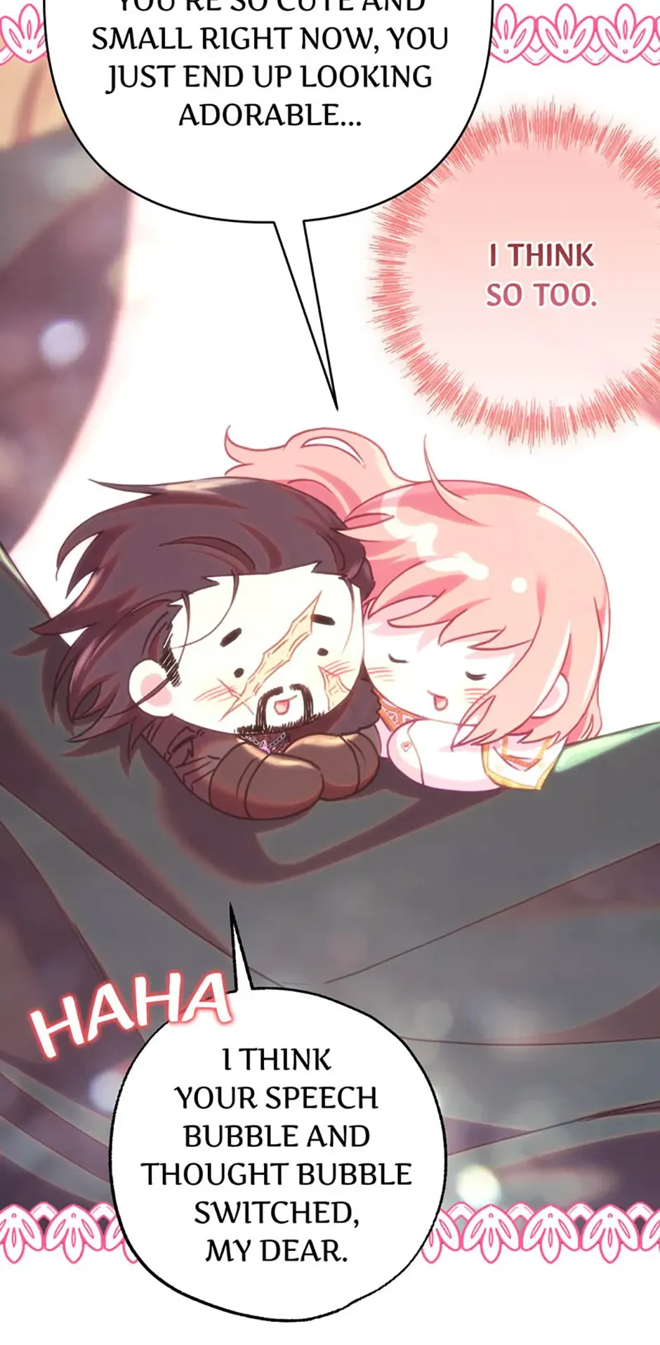 Another Typical Fantasy Romance Chapter 133 Online - página 91