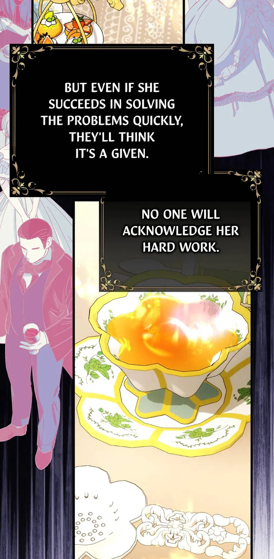 Another Typical Fantasy Romance Chapter 134 Online - página 17