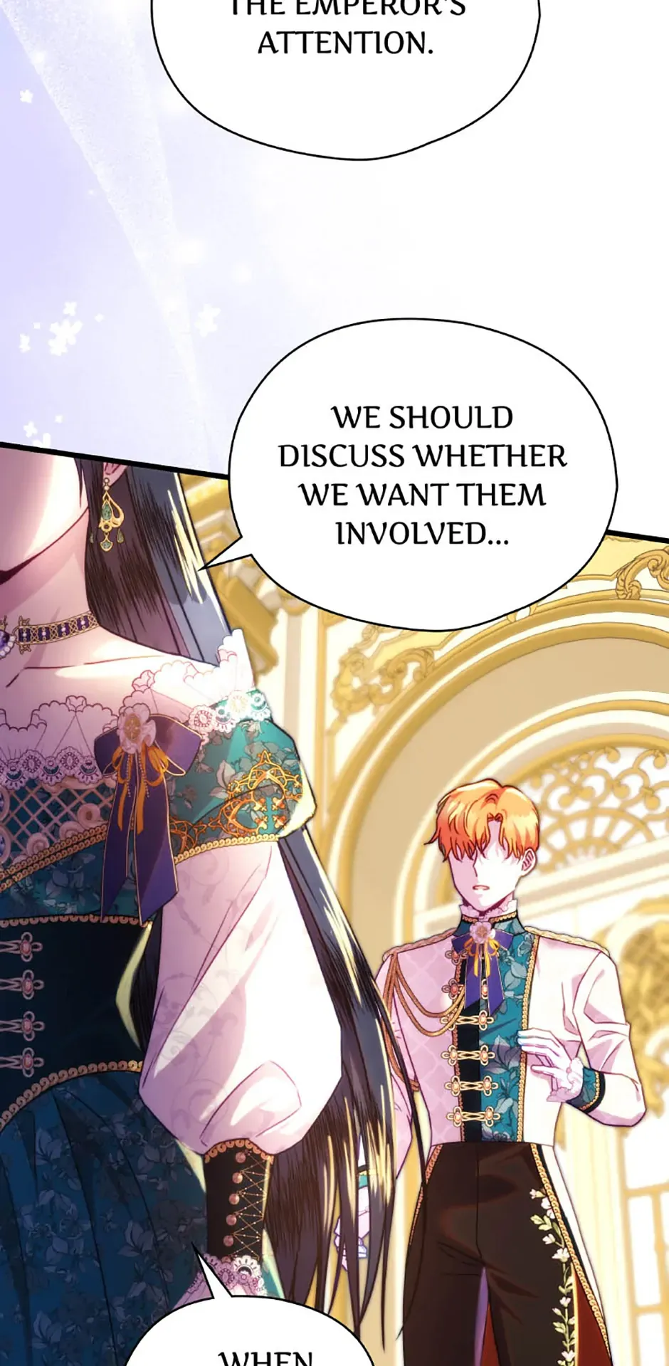 Another Typical Fantasy Romance Chapter 134 Online - página 47