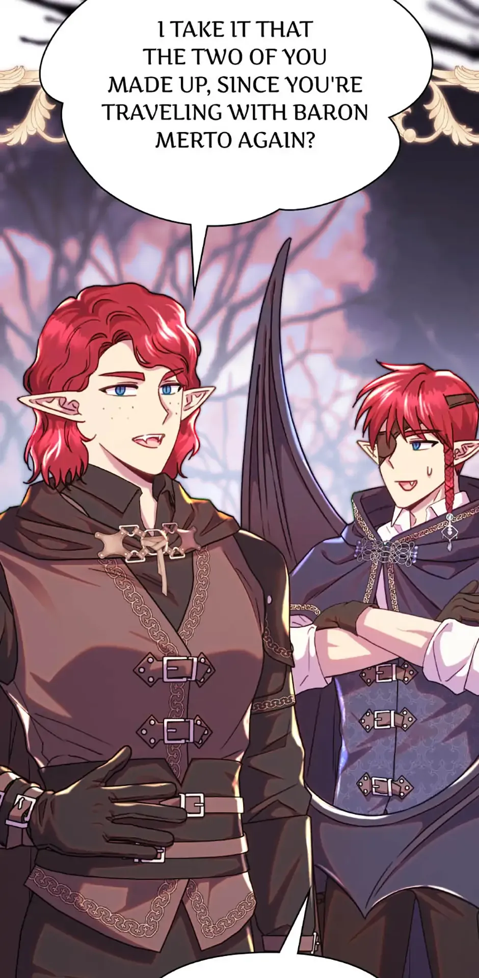 Another Typical Fantasy Romance Chapter 134 Online - página 53