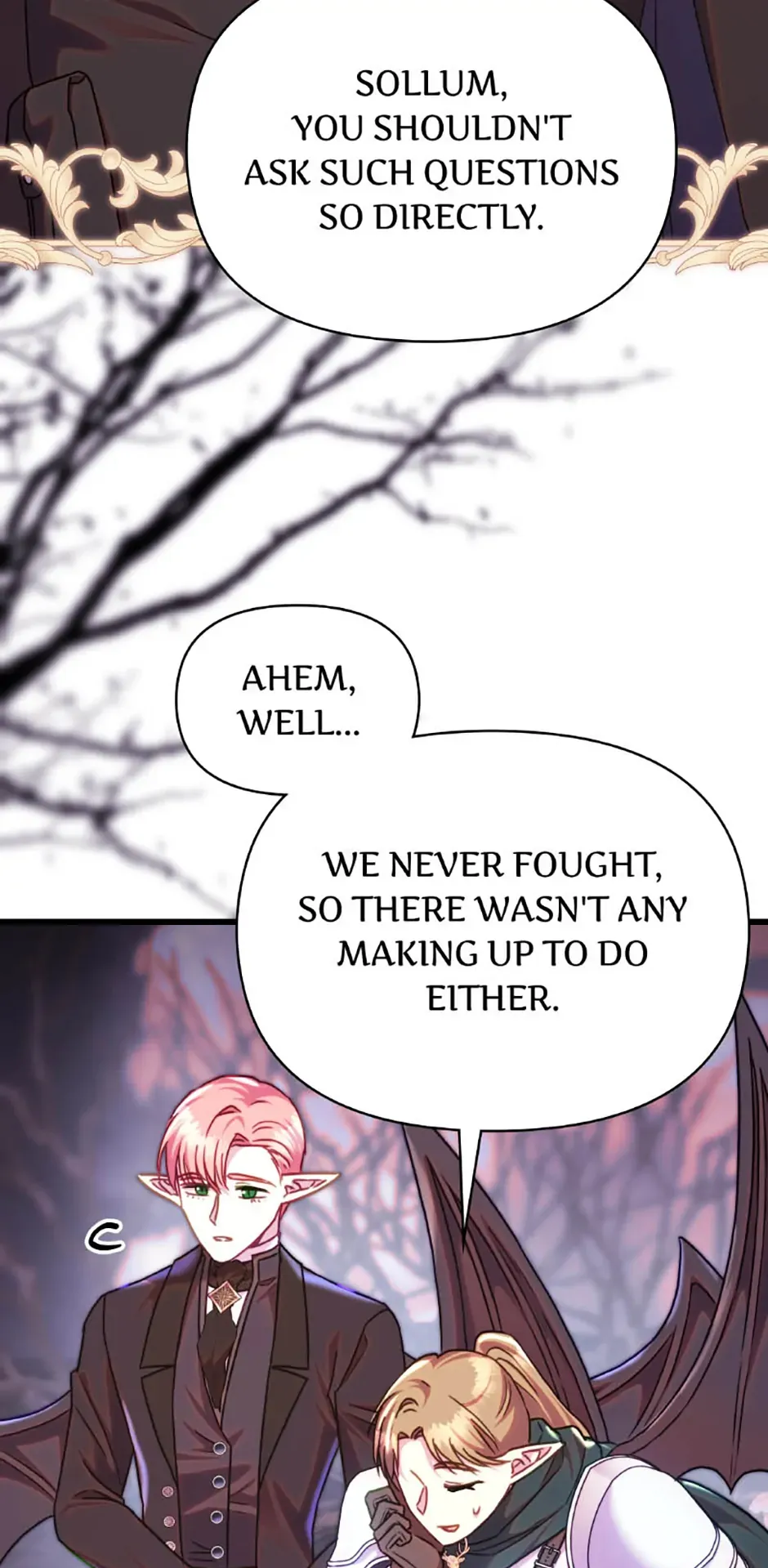 Another Typical Fantasy Romance Chapter 134 Online - página 54