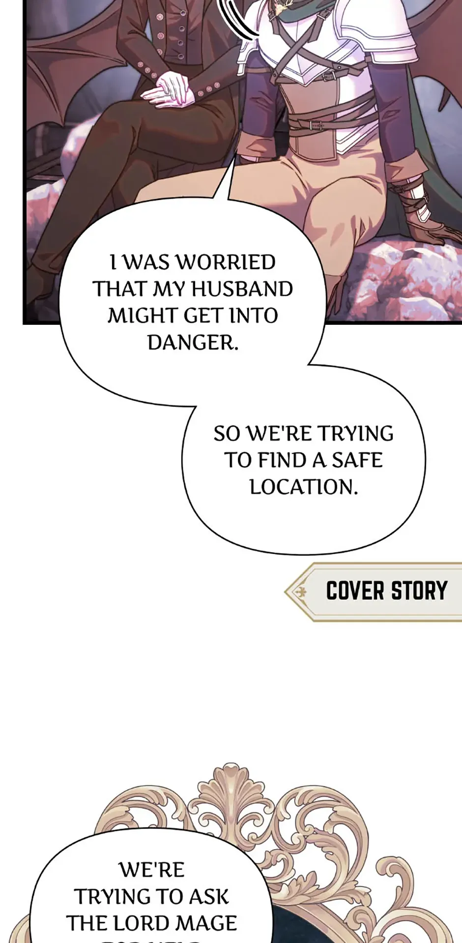 Another Typical Fantasy Romance Chapter 134 Online - página 67
