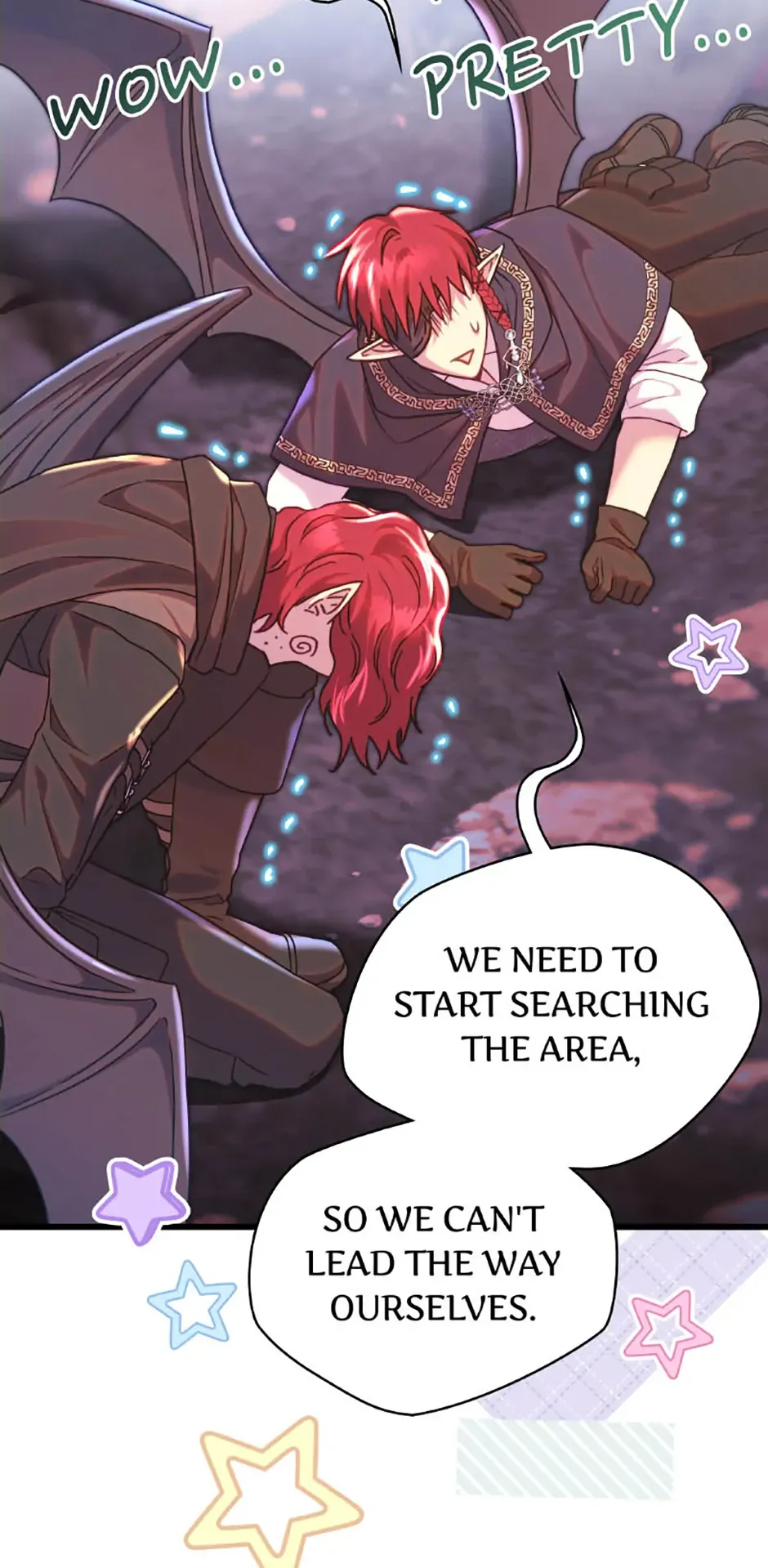 Another Typical Fantasy Romance Chapter 134 Online - página 73