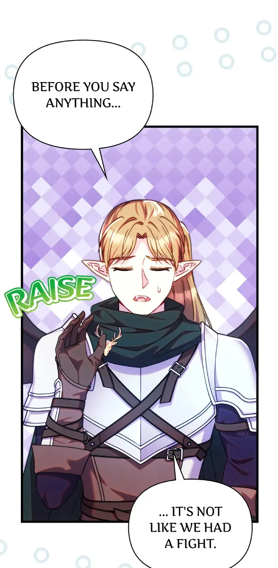 Another Typical Fantasy Romance Chapter 136 Online - página 1
