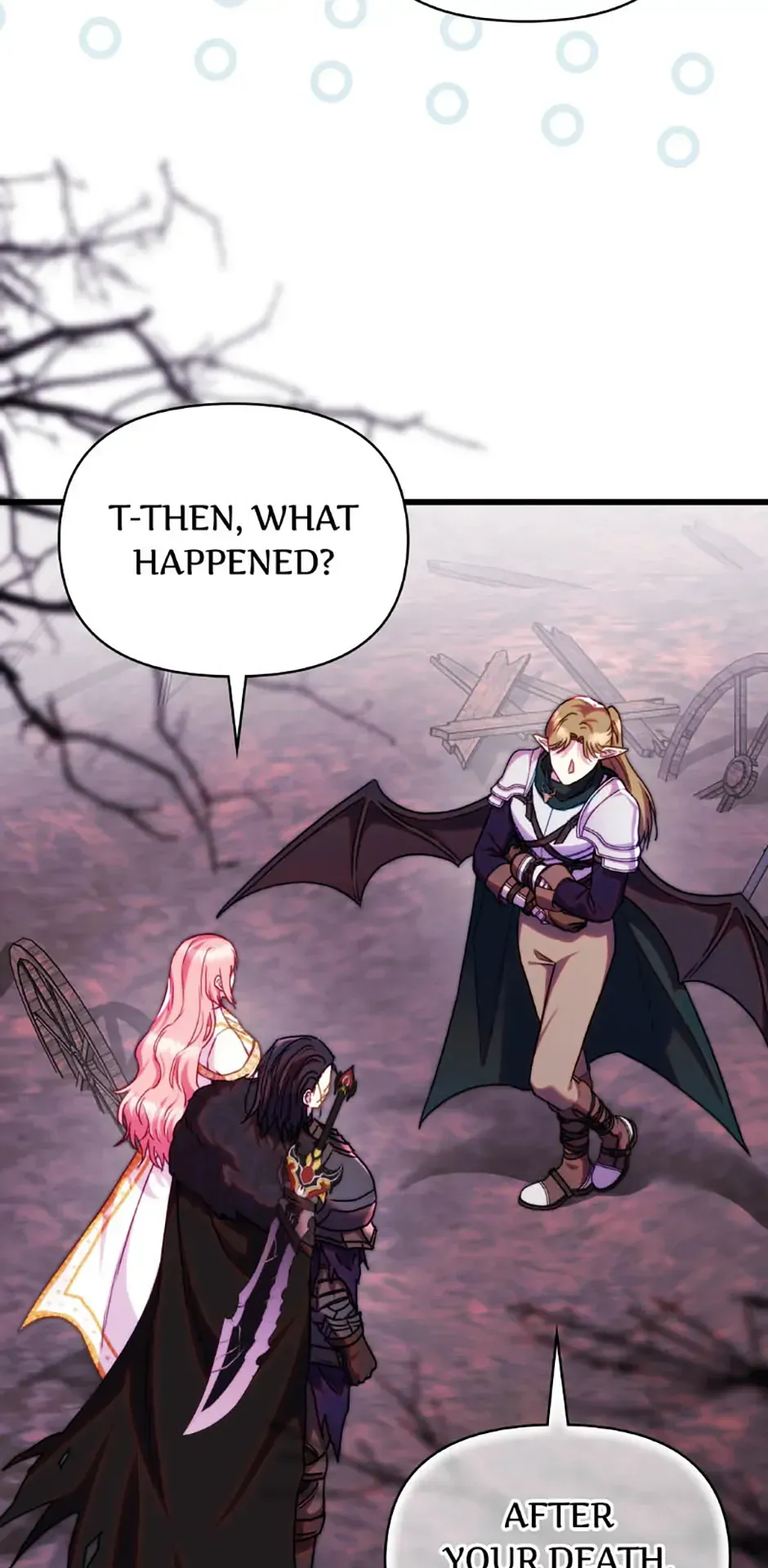 Another Typical Fantasy Romance Chapter 136 Online - página 2