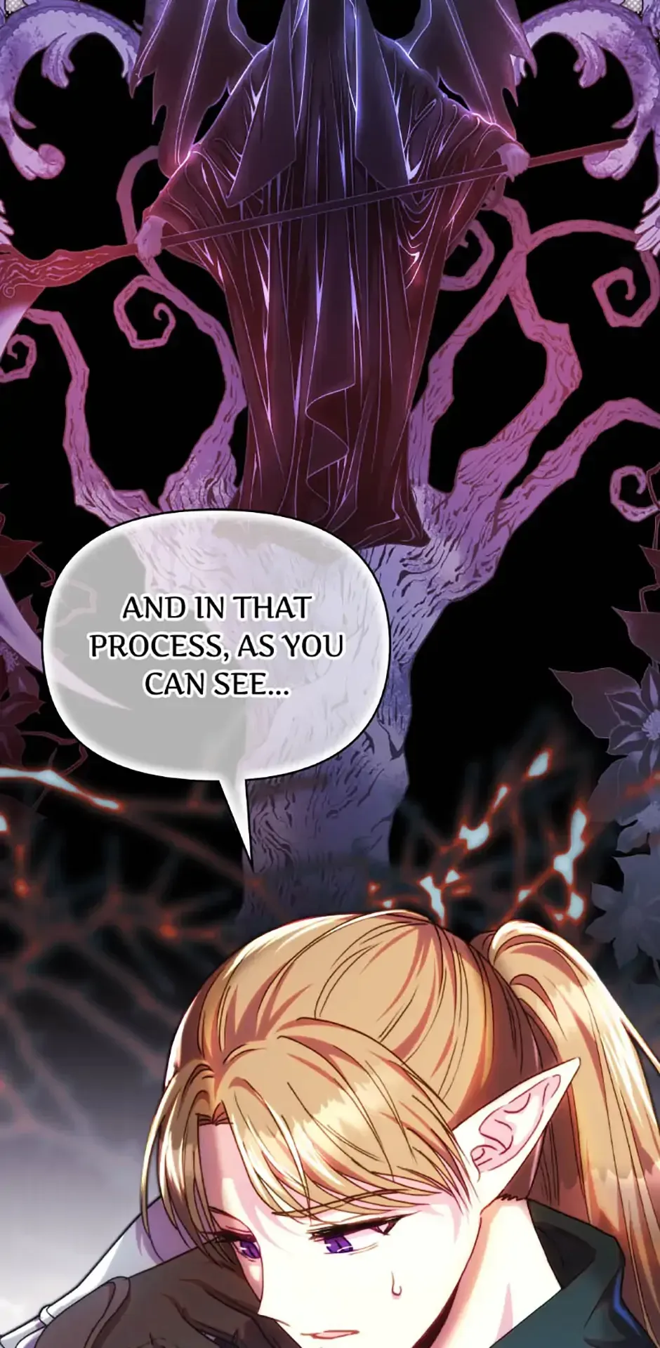 Another Typical Fantasy Romance Chapter 136 Online - página 4