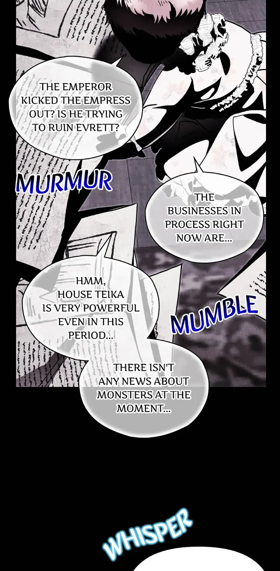 Another Typical Fantasy Romance Chapter 136 Online - página 45