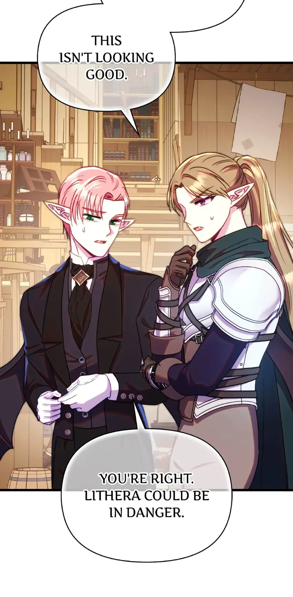 Another Typical Fantasy Romance Chapter 136 Online - página 98