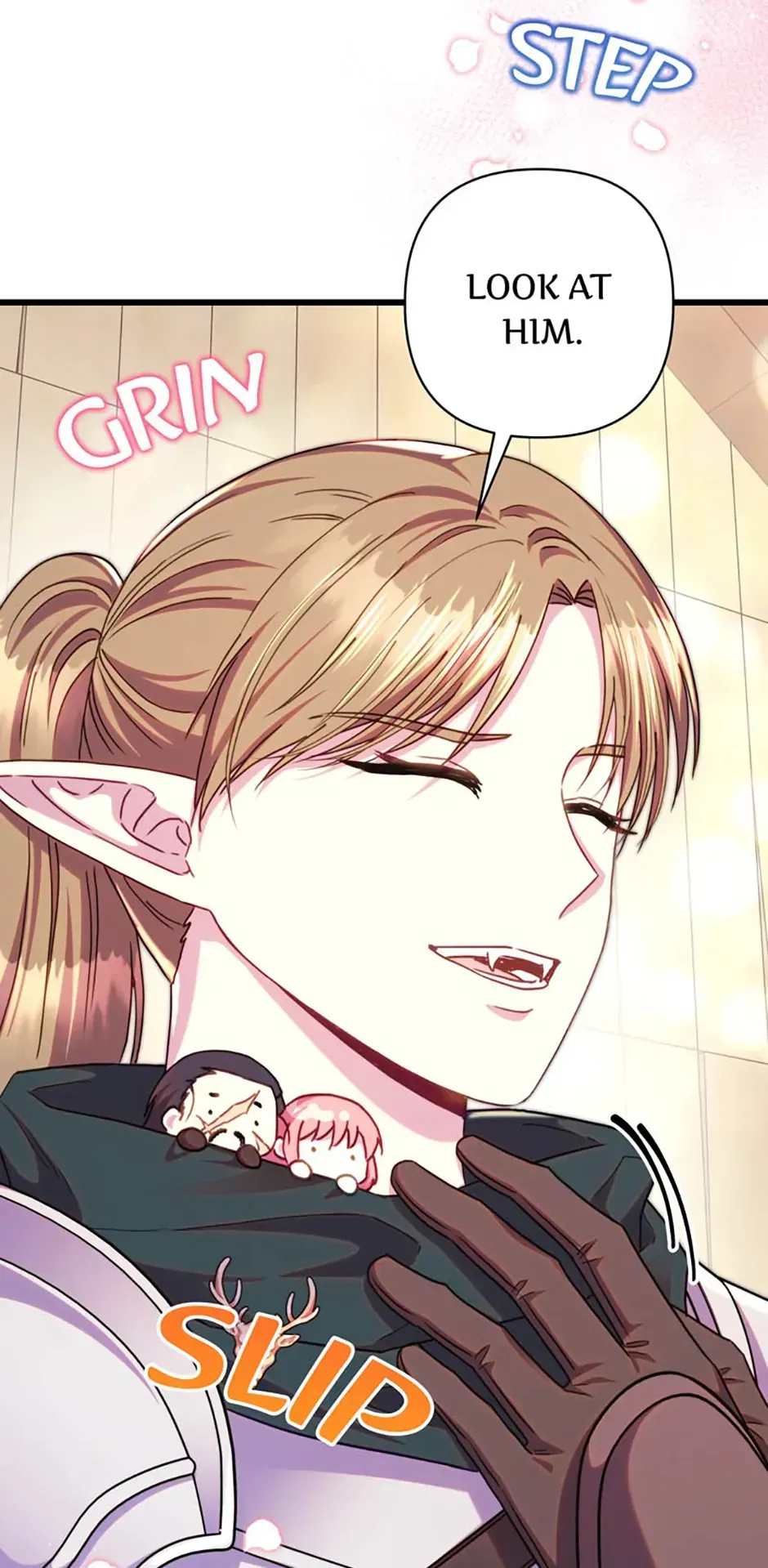 Another Typical Fantasy Romance Chapter 137 Online - página 81