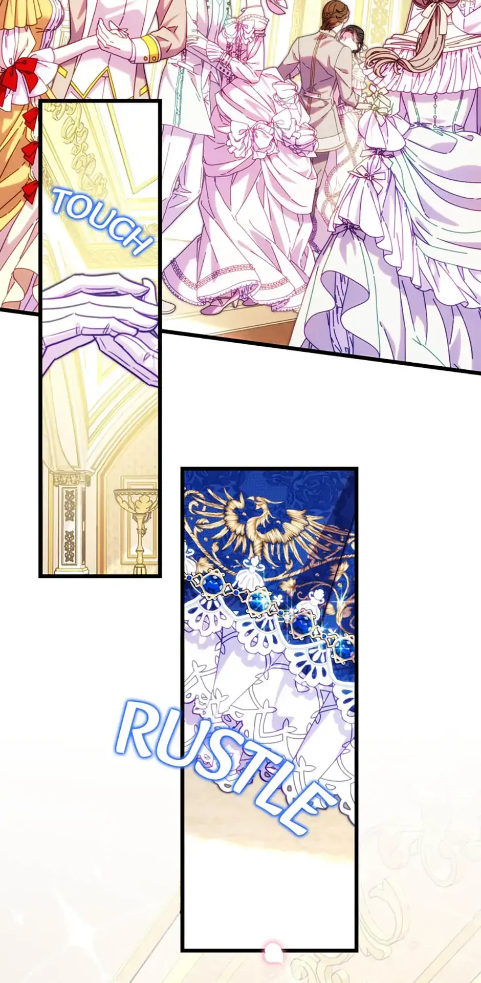 Another Typical Fantasy Romance Chapter 137 Online - página 95