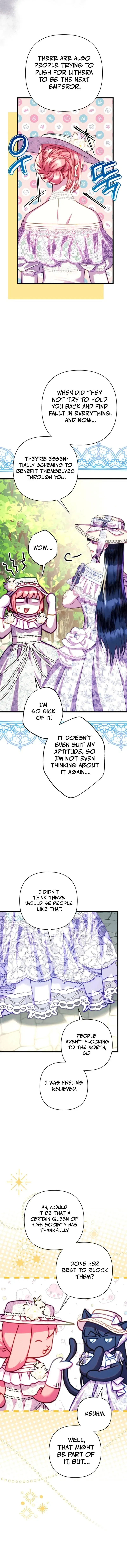 Another Typical Fantasy Romance Chapter 144 Online - página 9