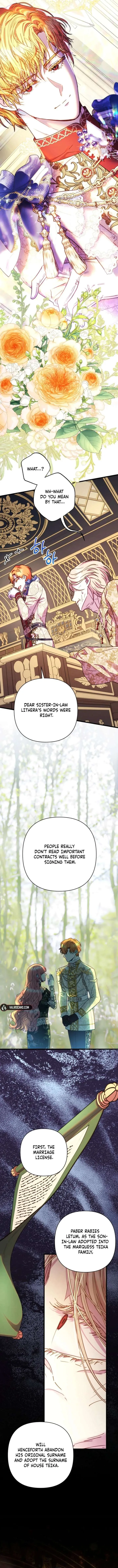 Another Typical Fantasy Romance Chapter 154 Online - página 7