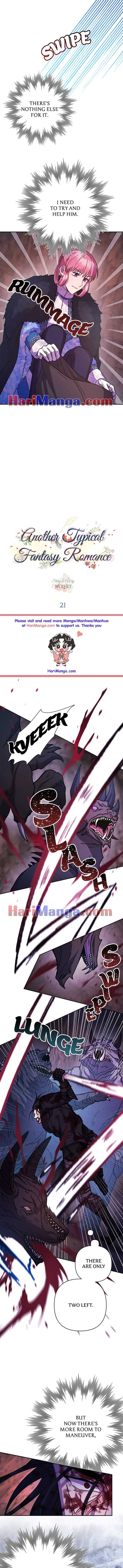Another Typical Fantasy Romance Chapter 21 Online - página 3