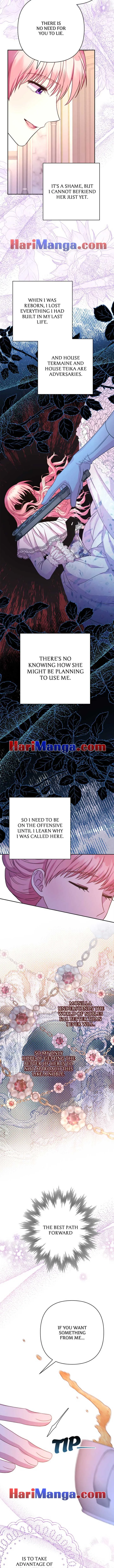Another Typical Fantasy Romance Chapter 27 Online - página 3