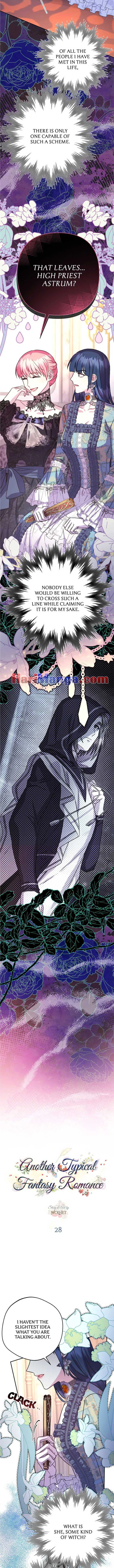 Another Typical Fantasy Romance Chapter 28 Online - página 2