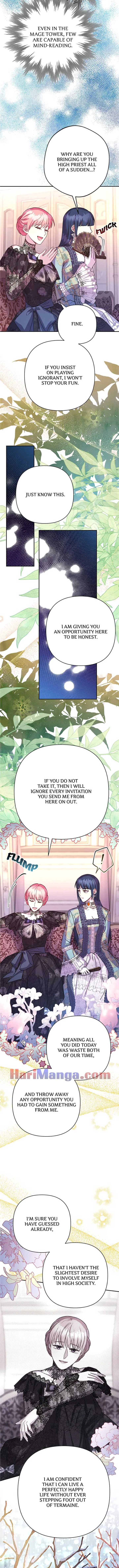 Another Typical Fantasy Romance Chapter 28 Online - página 3
