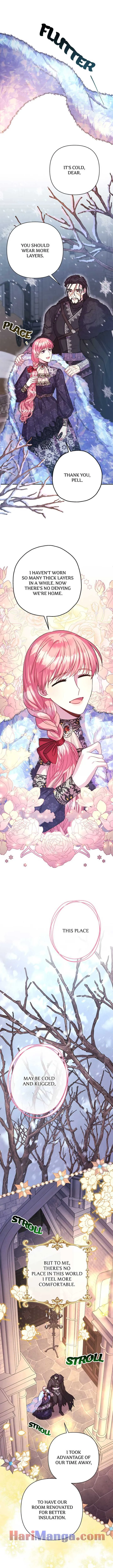 Another Typical Fantasy Romance Chapter 34 Online - página 3