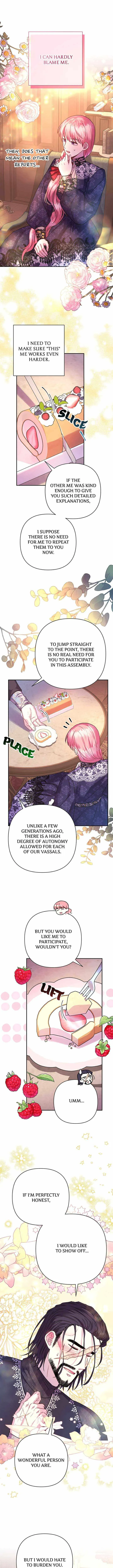 Another Typical Fantasy Romance Chapter 35 Online - página 3