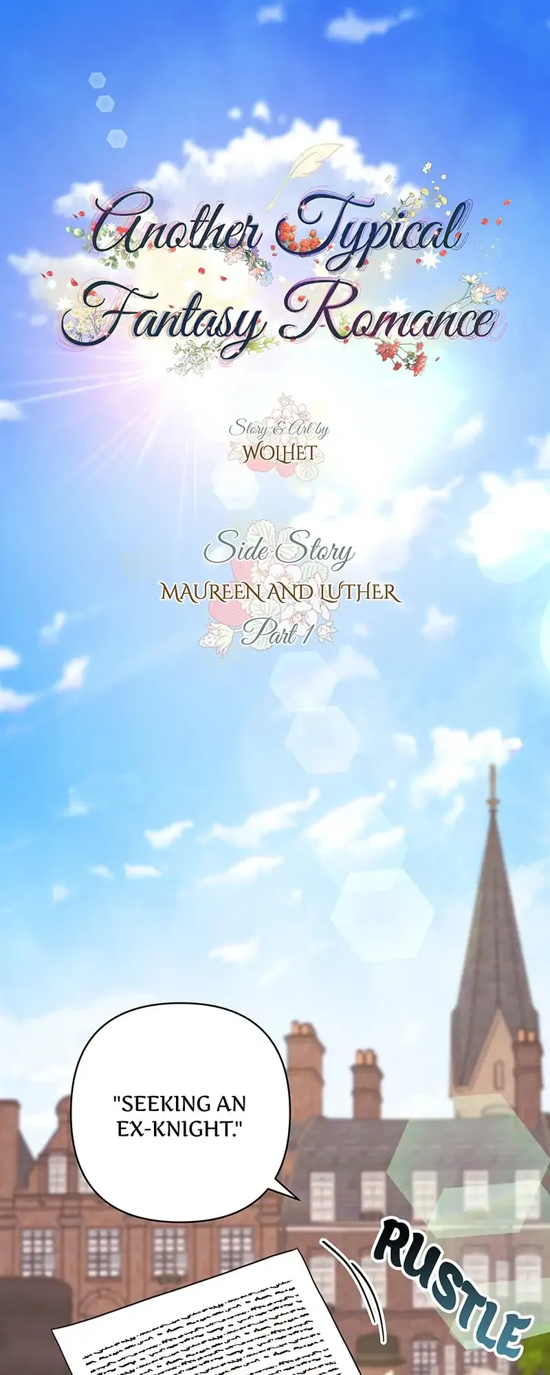 Another Typical Fantasy Romance Chapter 47.6 Online - página 1