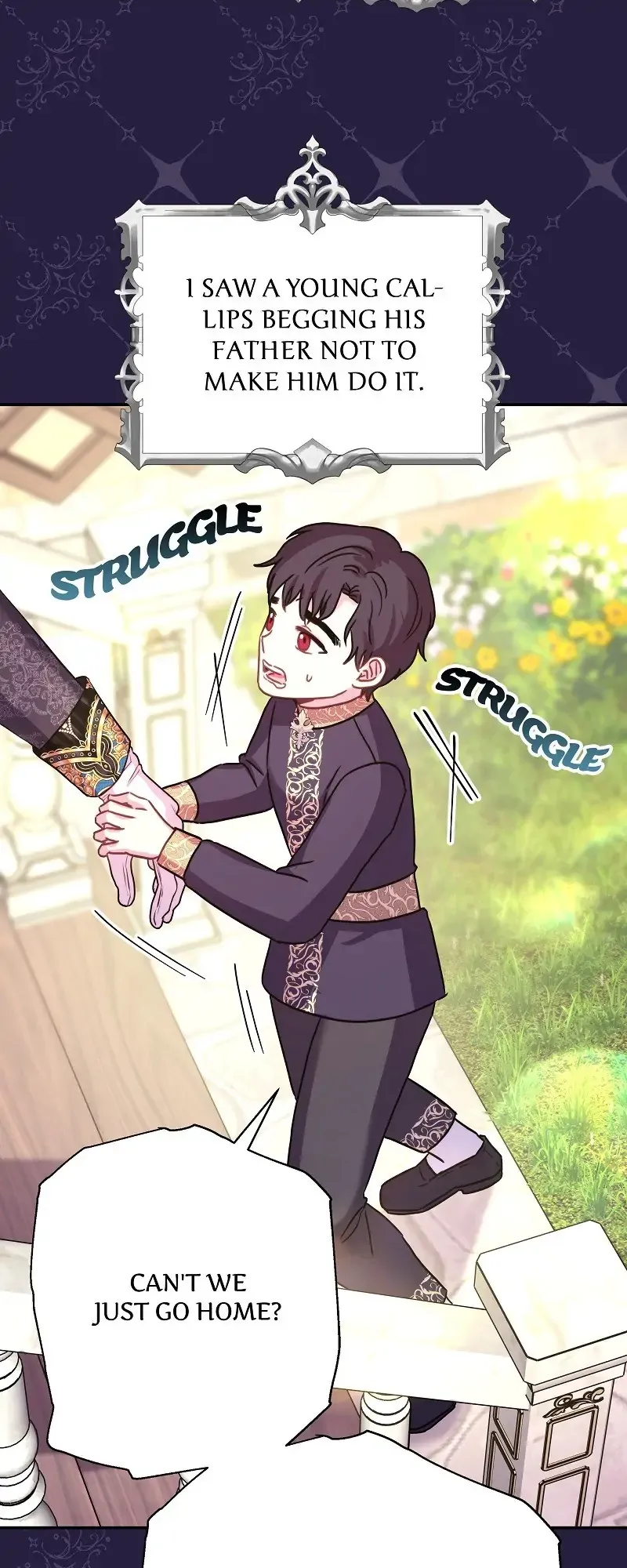 Another Typical Fantasy Romance Chapter 47.8 Online - página 21