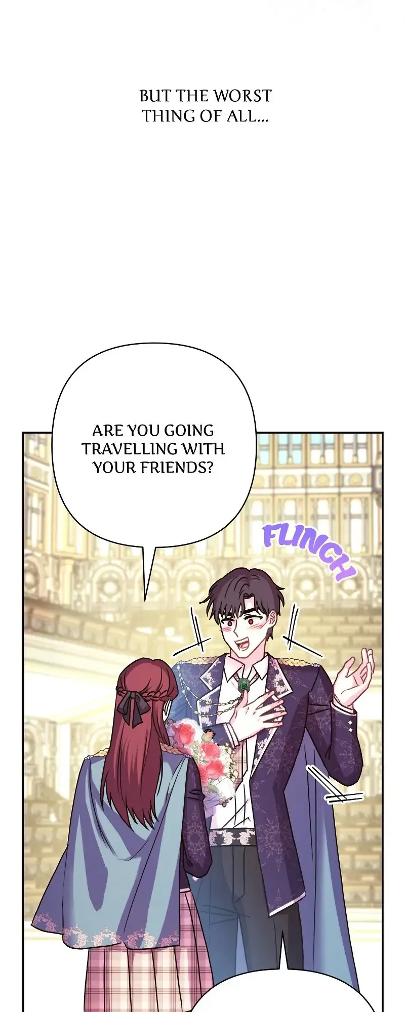 Another Typical Fantasy Romance Chapter 47.8 Online - página 25