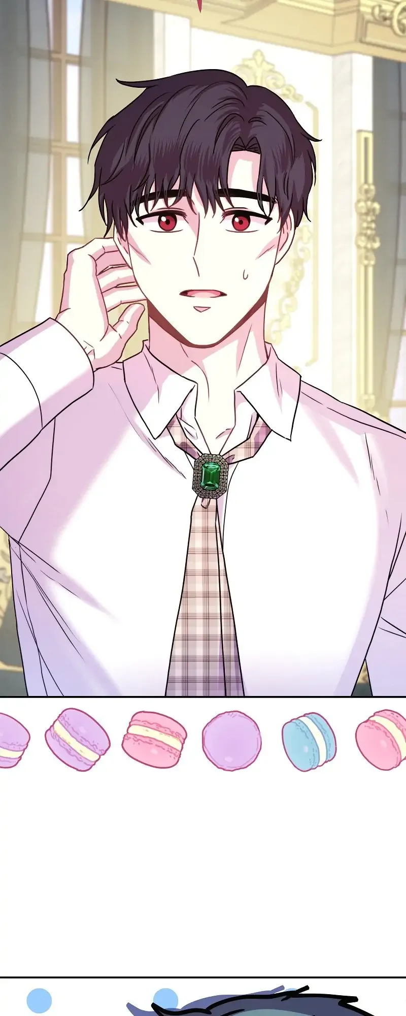 Another Typical Fantasy Romance Chapter 47.8 Online - página 43