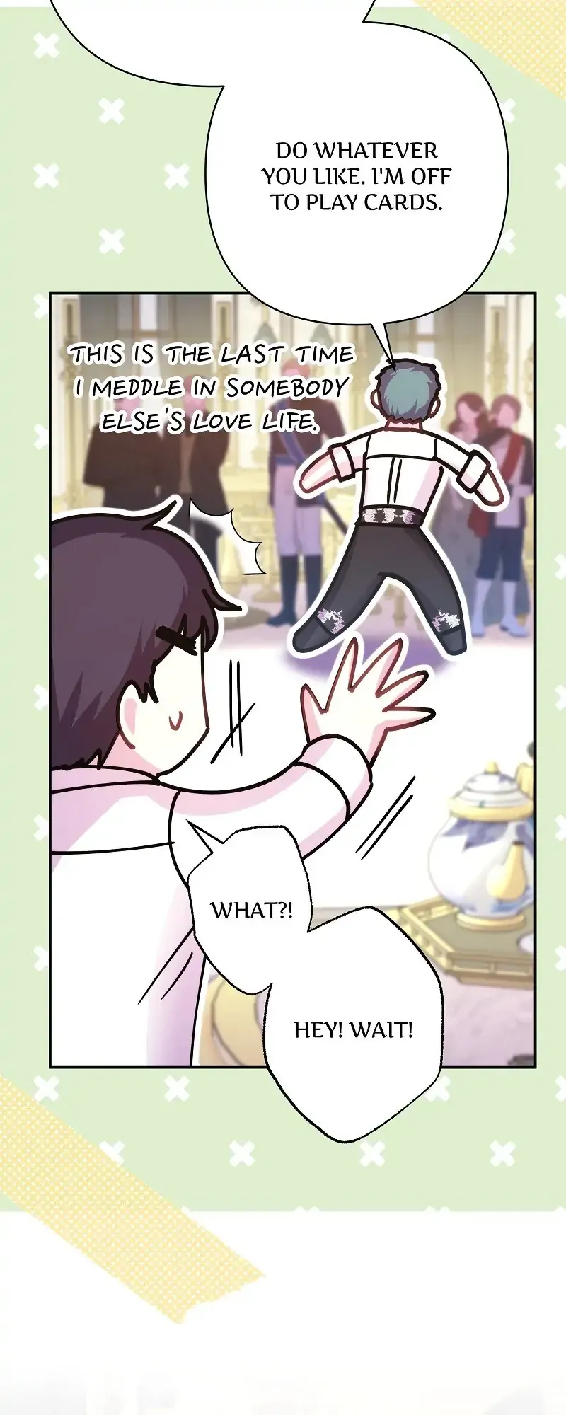 Another Typical Fantasy Romance Chapter 47.8 Online - página 45