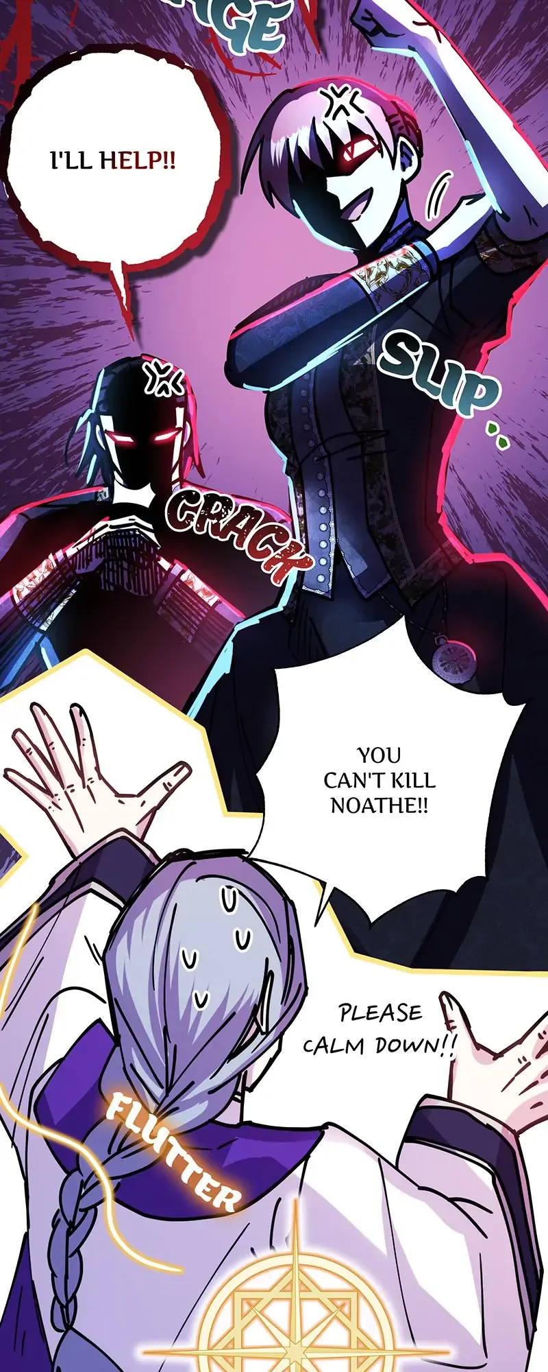 Another Typical Fantasy Romance Chapter 48 Online - página 9