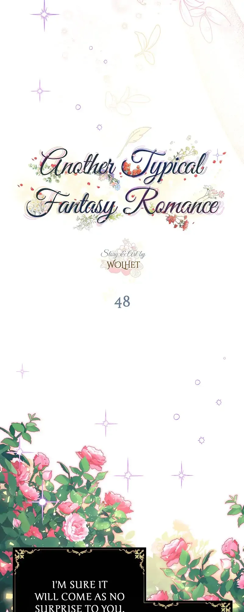 Another Typical Fantasy Romance Chapter 48 Online - página 11