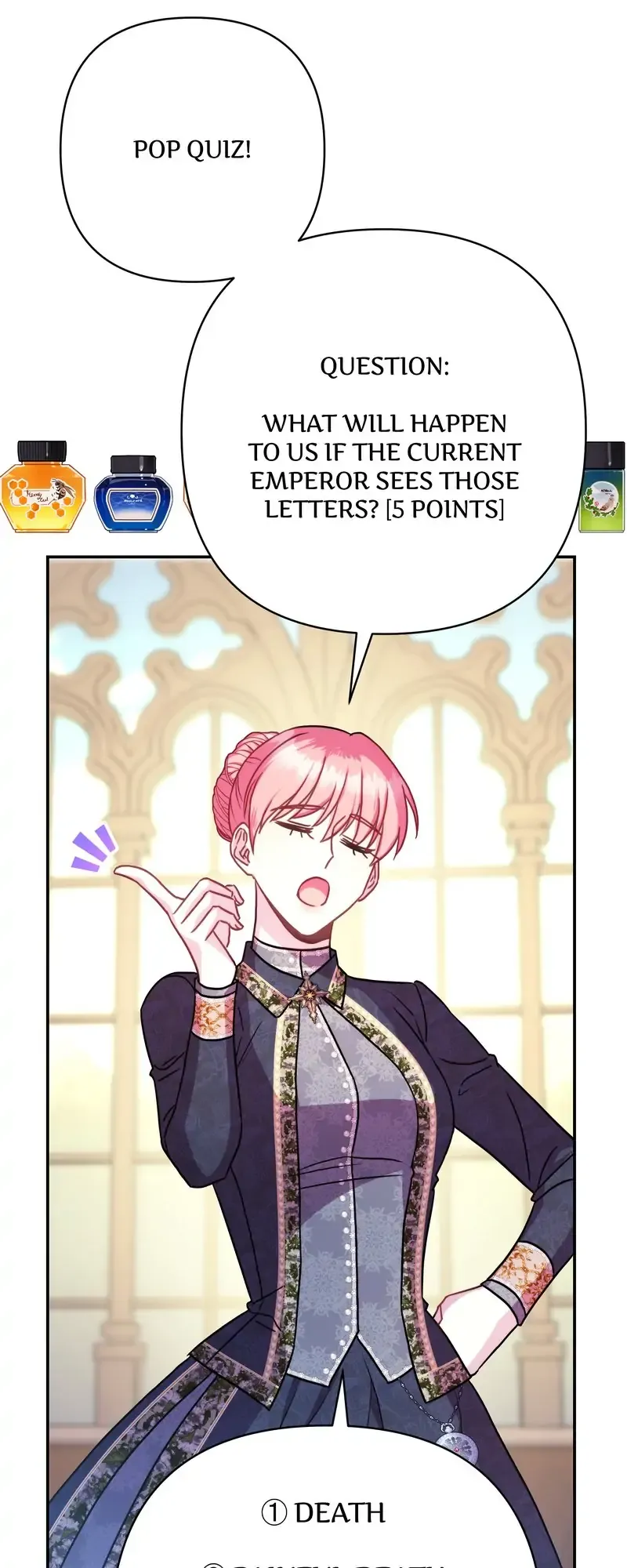 Another Typical Fantasy Romance Chapter 48 Online - página 30
