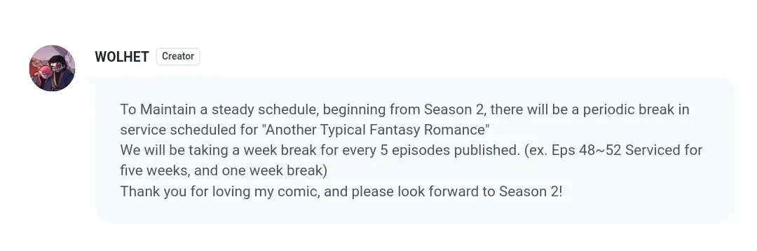 Another Typical Fantasy Romance Chapter 48 Online - página 97
