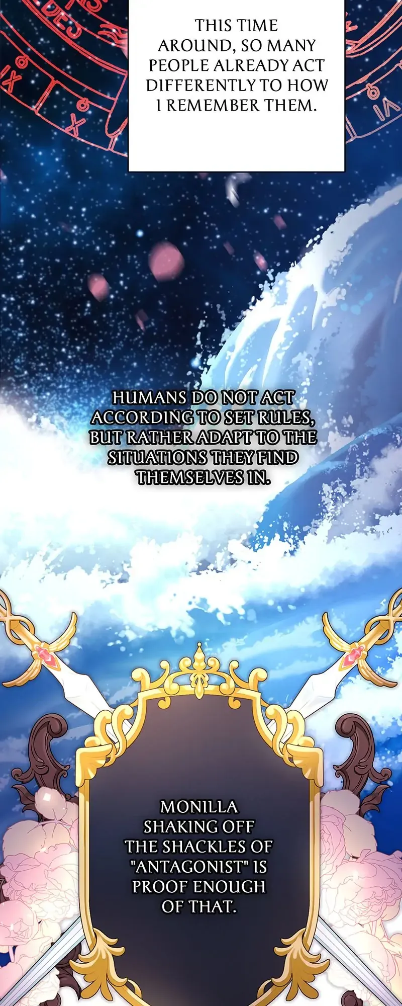 Another Typical Fantasy Romance Chapter 51 Online - página 57