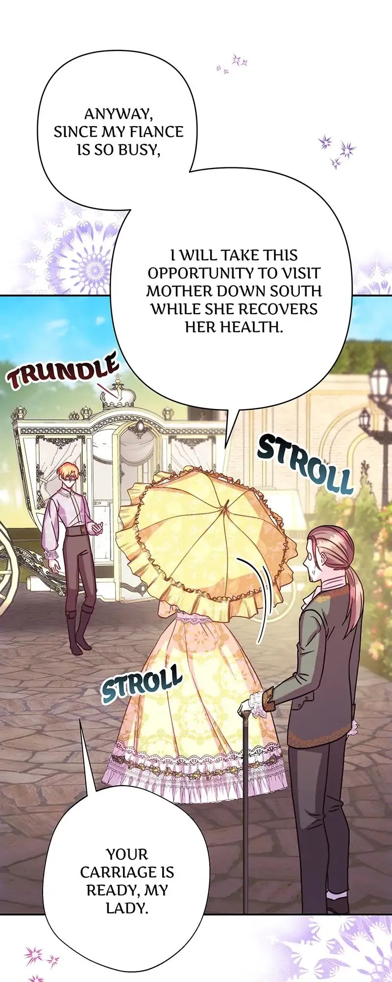 Another Typical Fantasy Romance Chapter 57 Online - página 19
