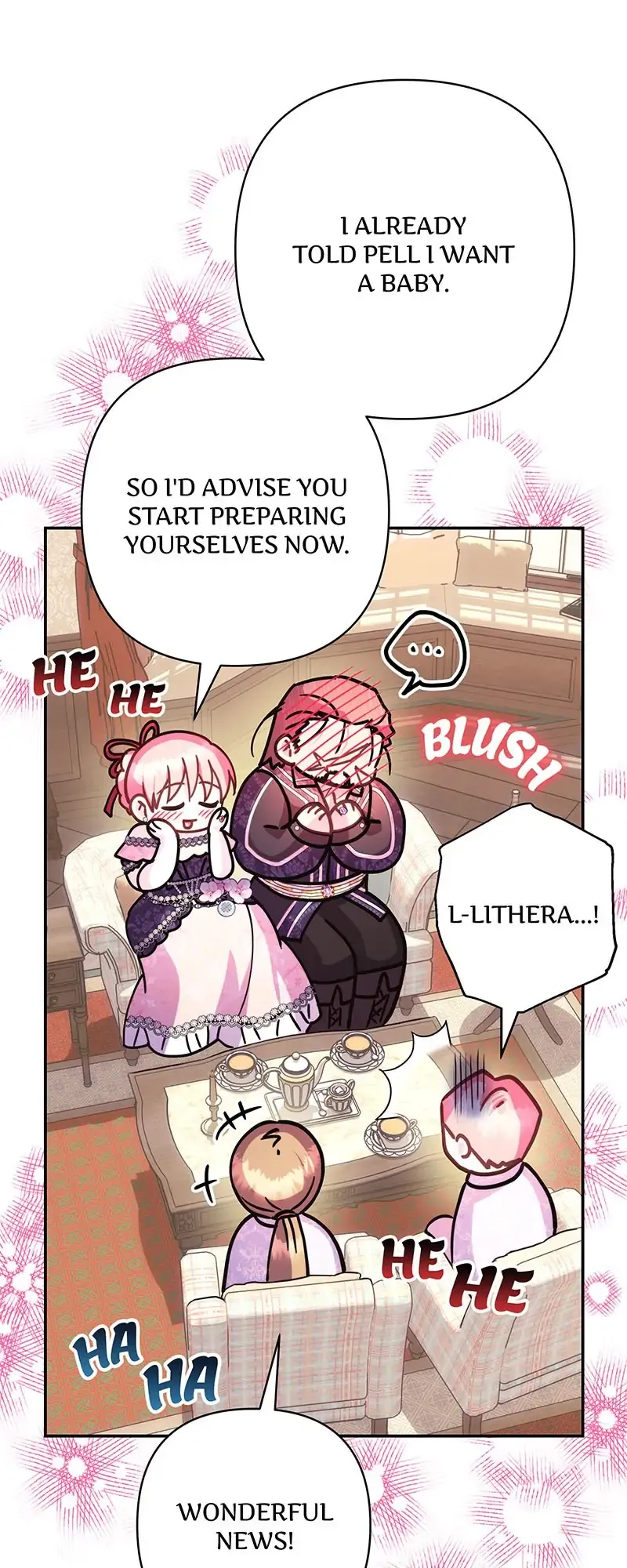 Another Typical Fantasy Romance Chapter 57 Online - página 37