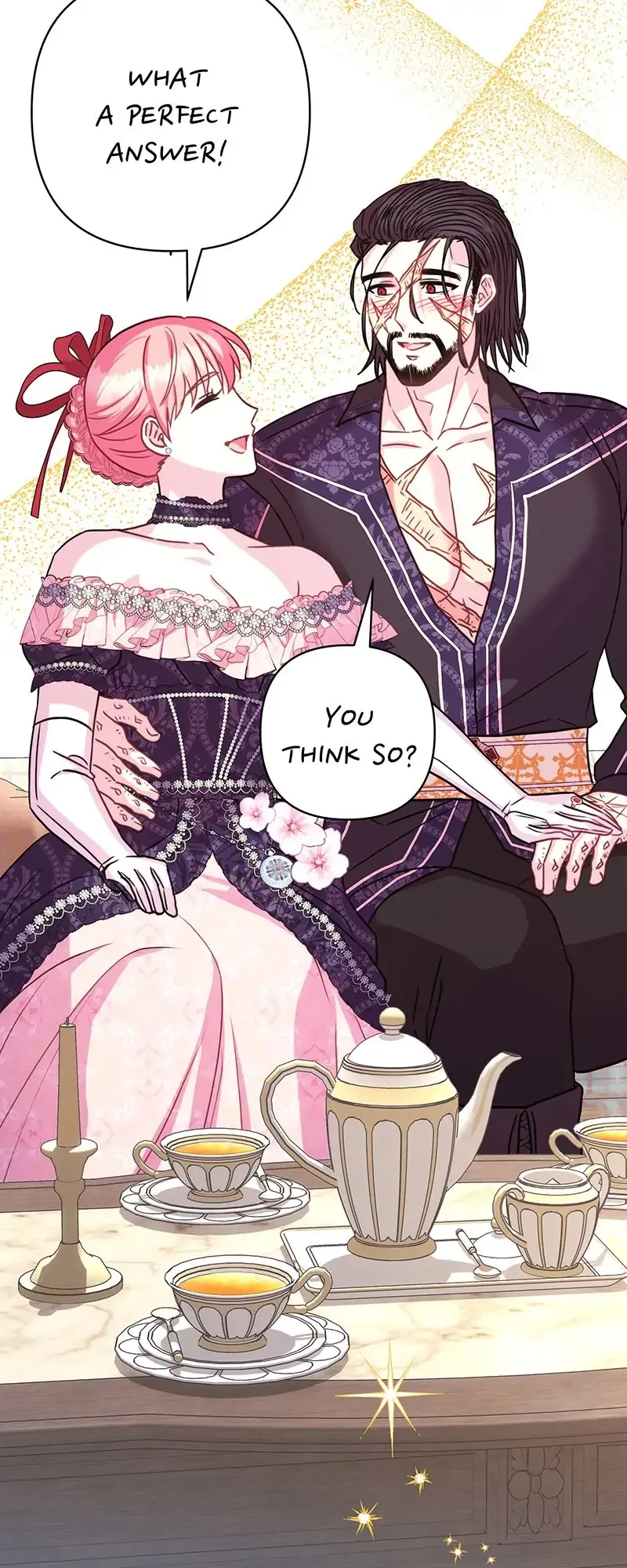 Another Typical Fantasy Romance Chapter 57 Online - página 47