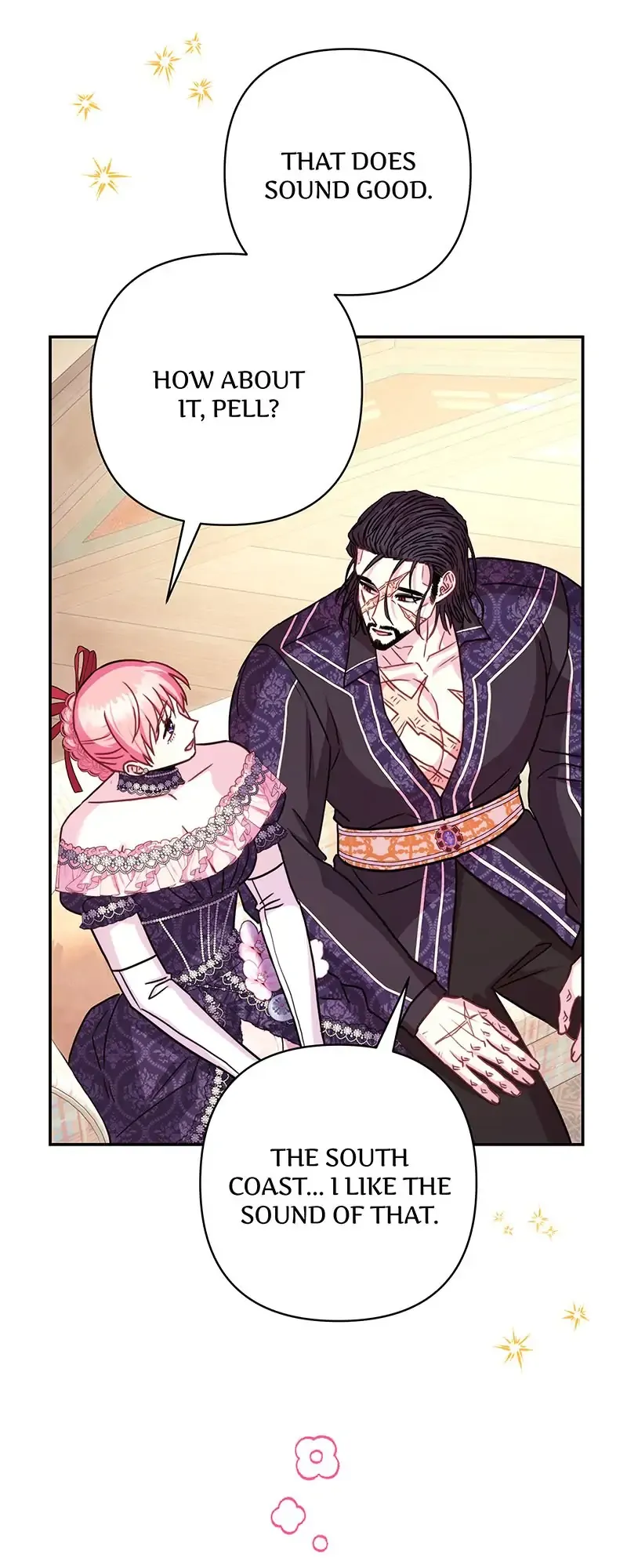 Another Typical Fantasy Romance Chapter 57 Online - página 55
