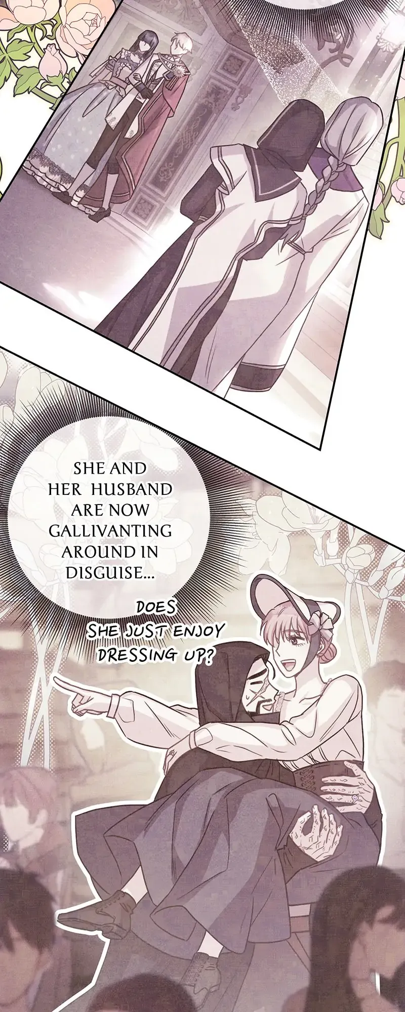 Another Typical Fantasy Romance Chapter 59 Online - página 3