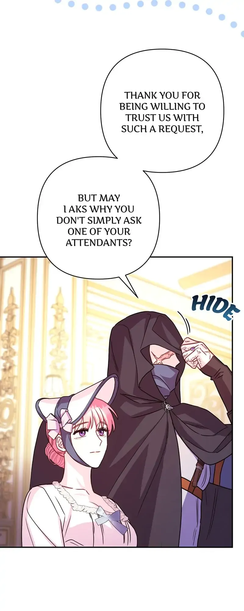 Another Typical Fantasy Romance Chapter 59 Online - página 8