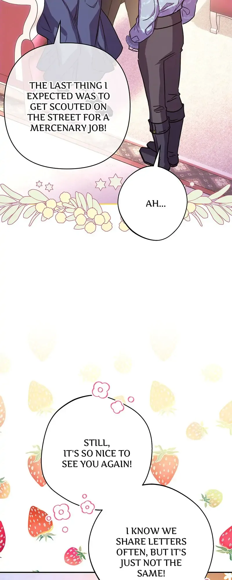 Another Typical Fantasy Romance Chapter 59 Online - página 27