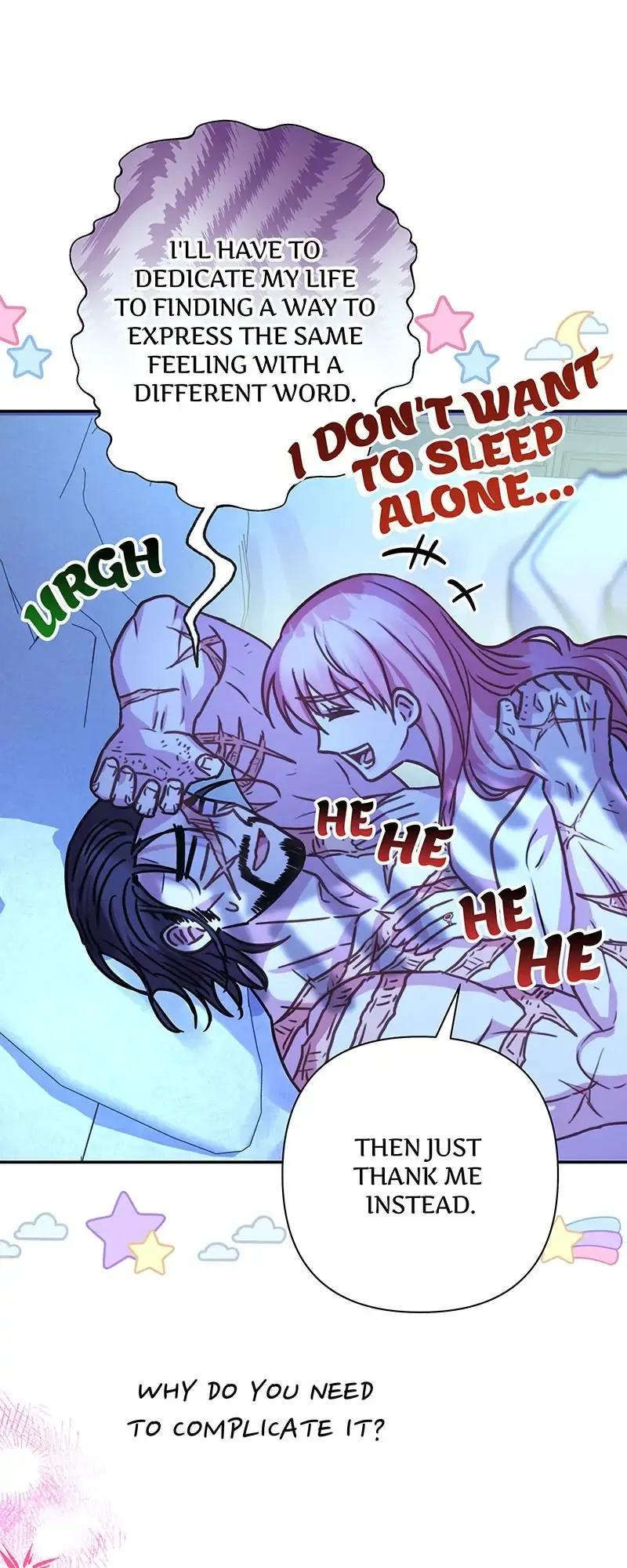 Another Typical Fantasy Romance Chapter 59 Online - página 84
