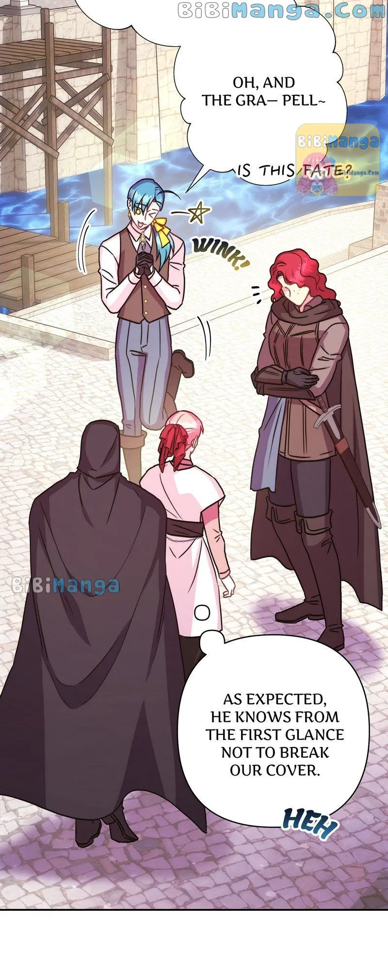 Another Typical Fantasy Romance Chapter 61 Online - página 15