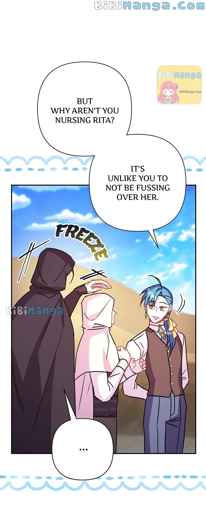 Another Typical Fantasy Romance Chapter 61 Online - página 55